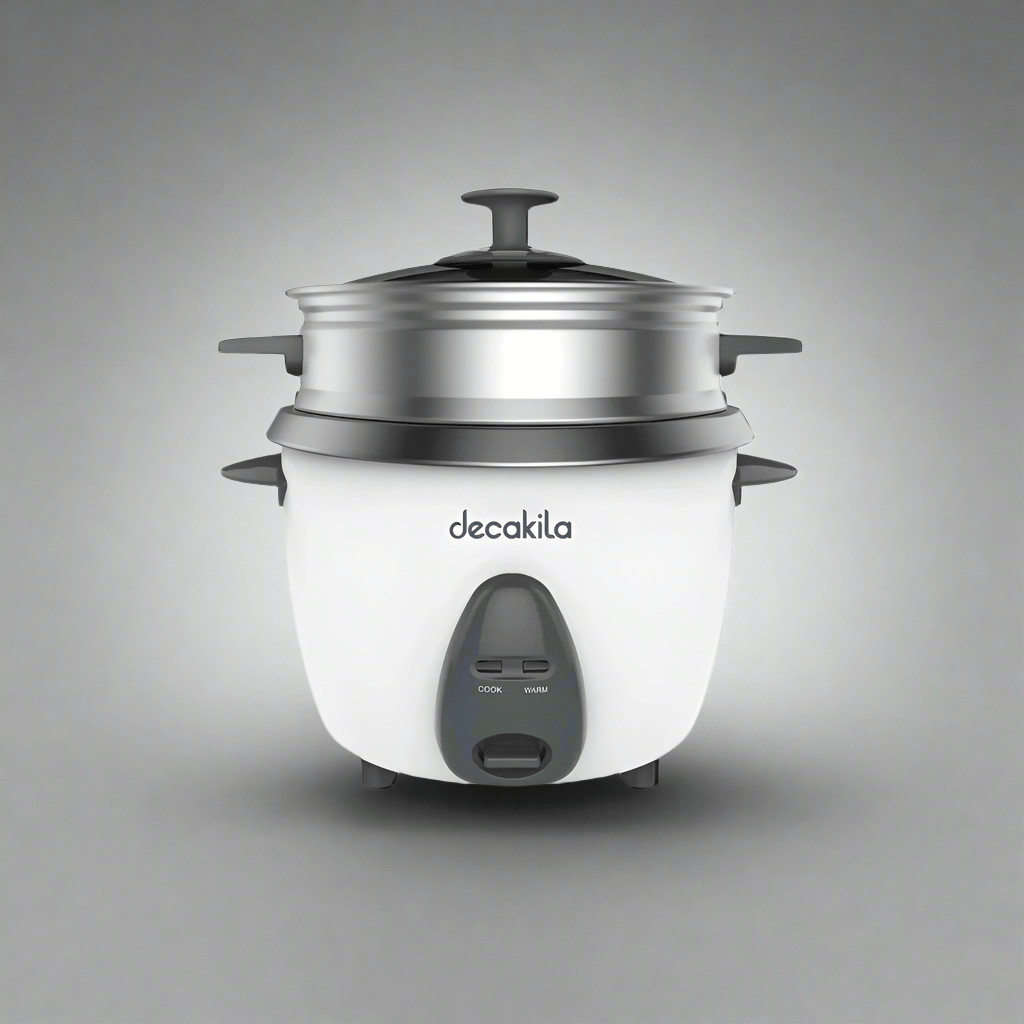 Cuiseur à riz Decakila 1,8 L 700 W - KEER034W-1