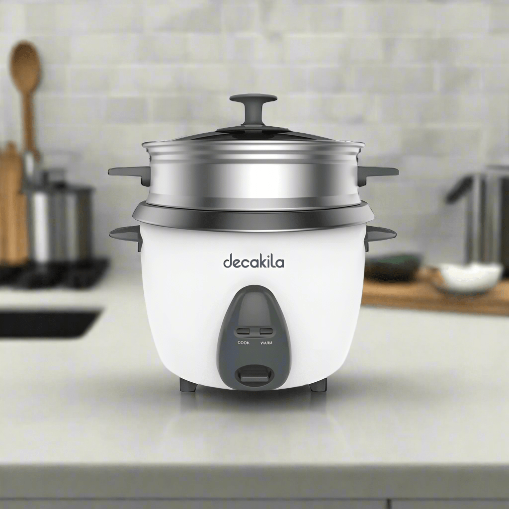 Cuiseur à riz Decakila 1,8 L 700 W - KEER034W-2