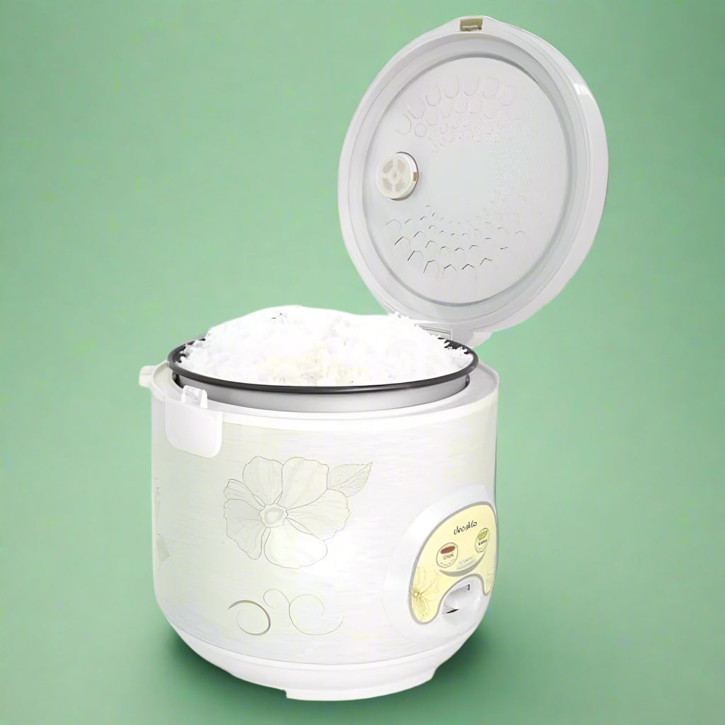 Cuiseur à riz Decakila 2,2 L 900 W - KEER004W-1