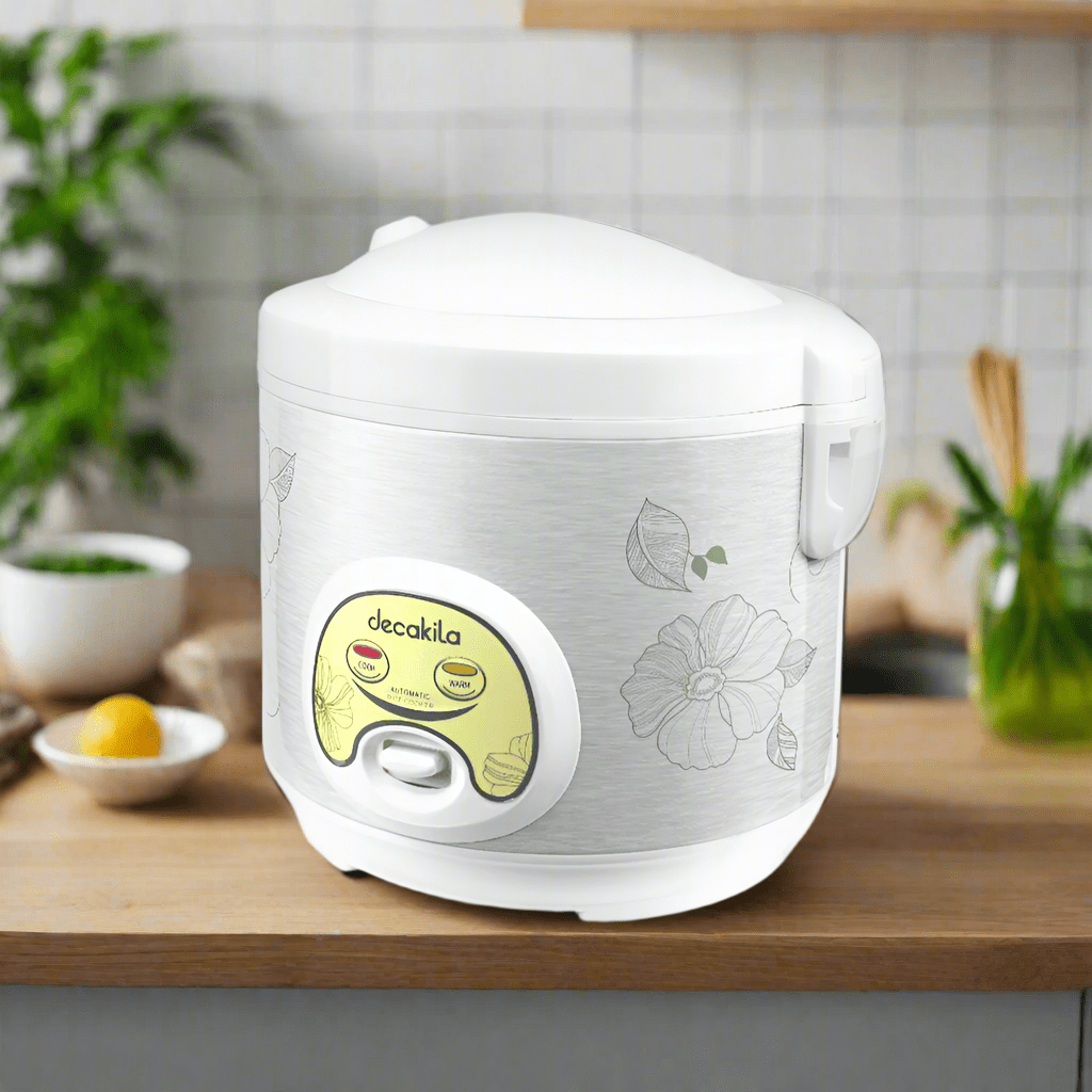 Cuiseur à riz Decakila 2,2 L 900 W - KEER004W-3