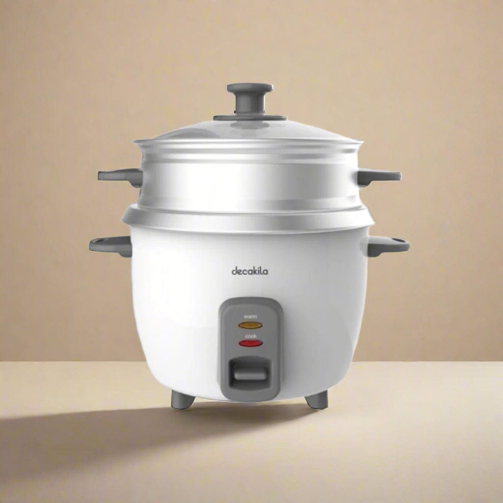Cuiseur à riz Decakila 2,2 L 900 W - KEER024W-1