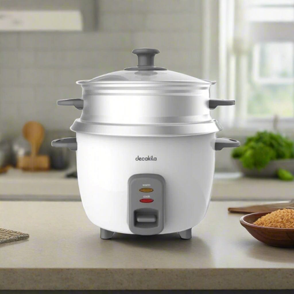 Cuiseur à riz Decakila 2,2 L 900 W - KEER024W-2