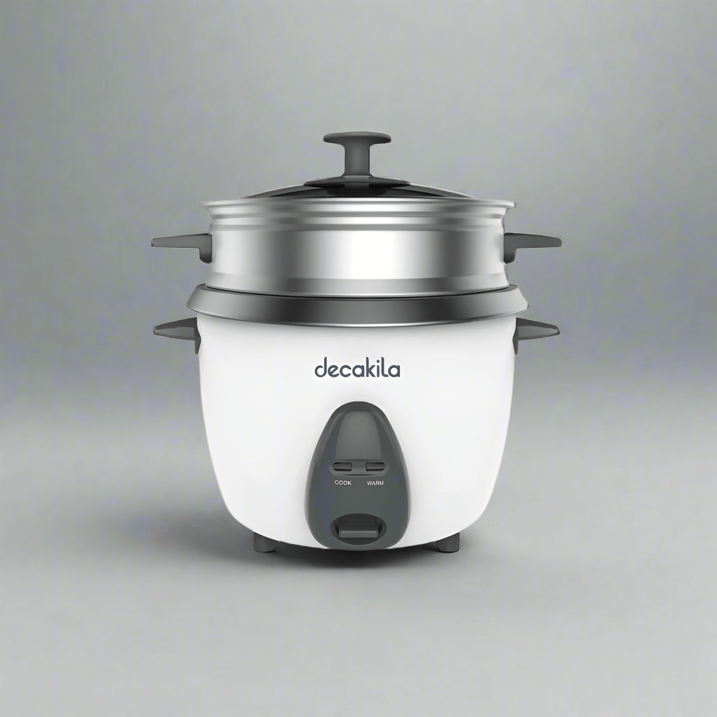 Cuiseur à riz Decakila 2,8 L 900 W - KEER035W-1