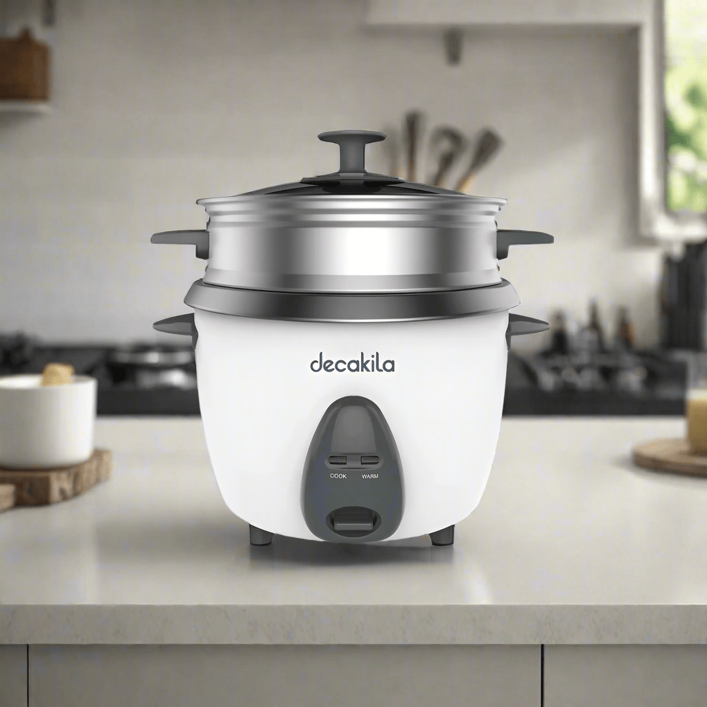 Cuiseur à riz Decakila 2,8 L 900 W - KEER035W-2