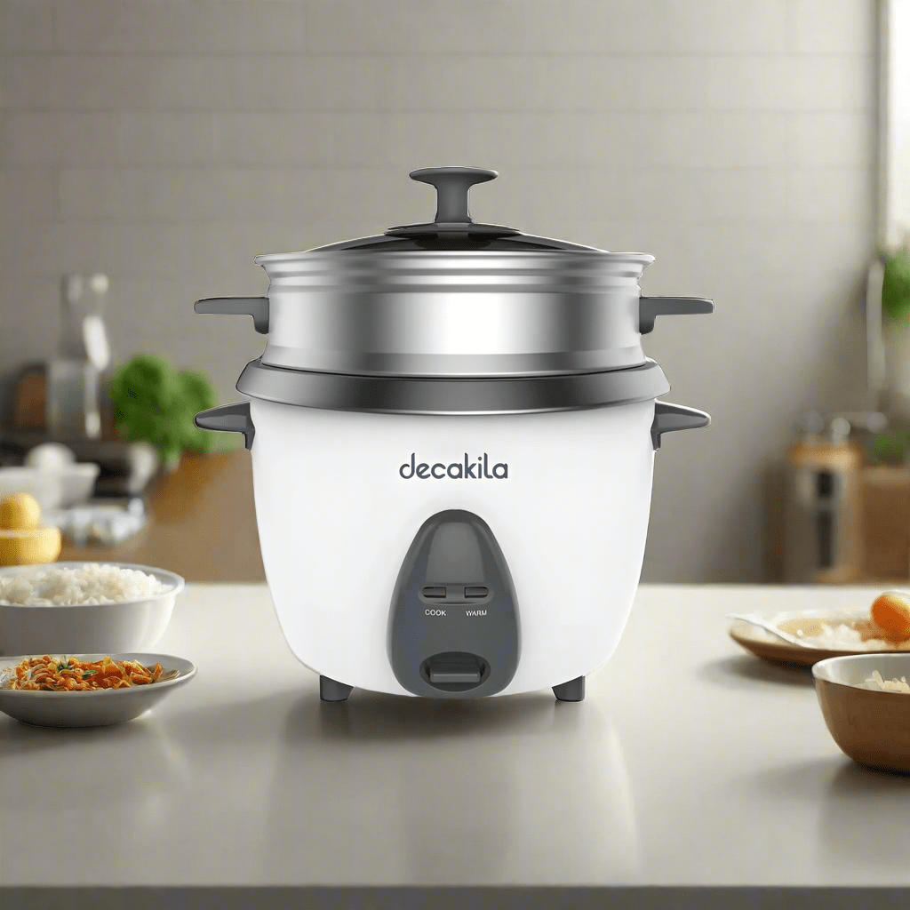 Cuiseur à riz Decakila 2,8 L 900 W - KEER035W-3