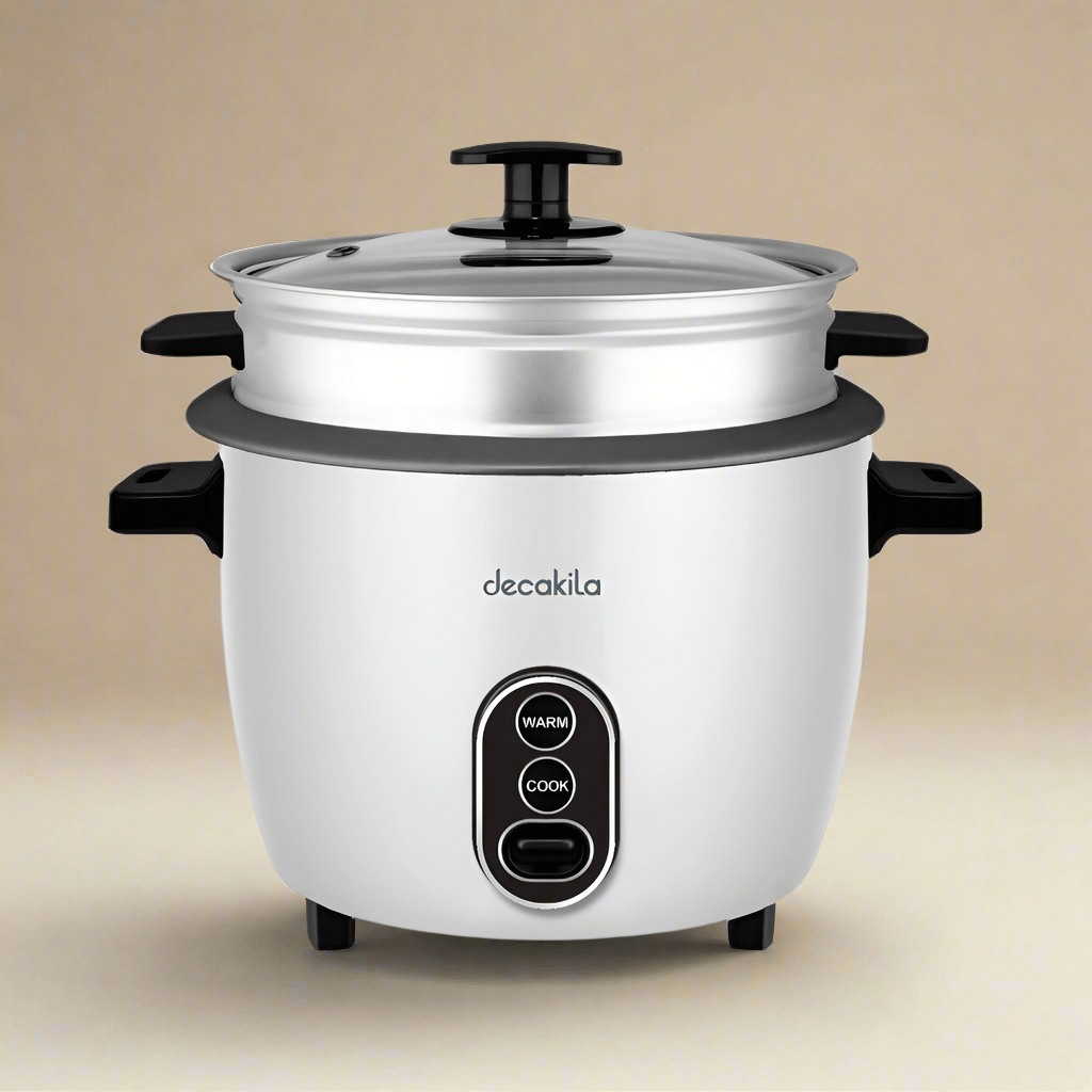 Cuiseur à riz électrique Decakila 400W - KEER021W-1