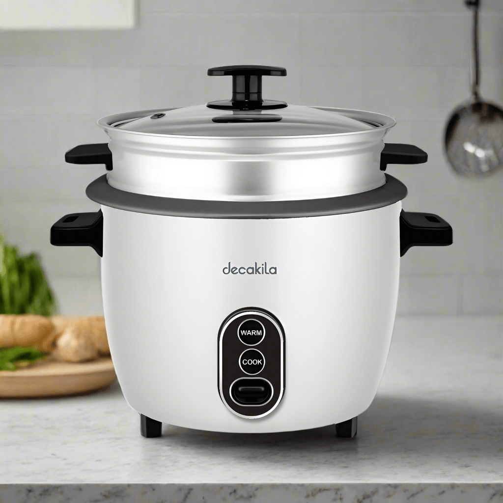 Cuiseur à riz électrique Decakila 400W - KEER021W-2