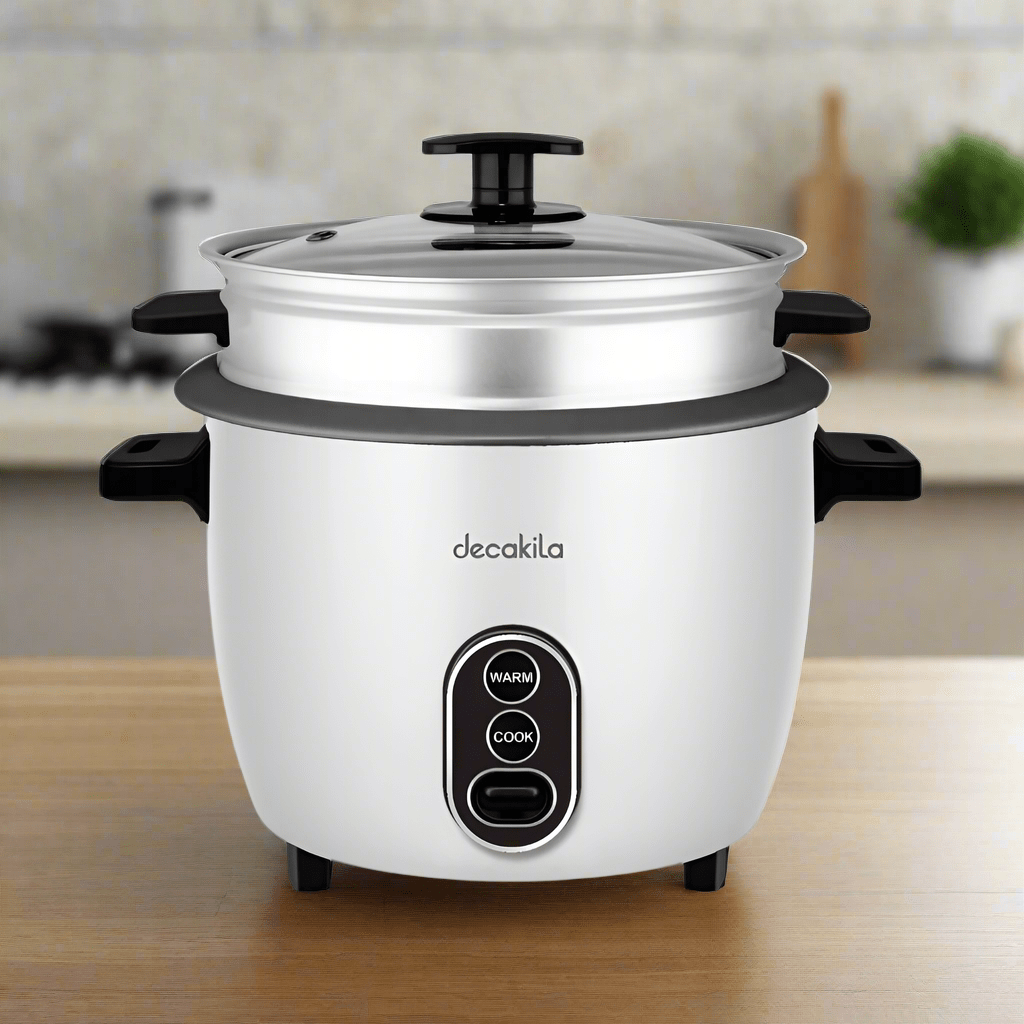 Cuiseur à riz électrique Decakila 400W - KEER021W-3