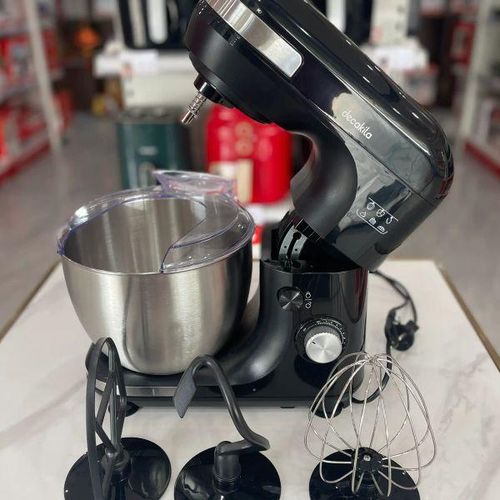 Decakila Batteur  5L  Electrique 600W + Bol Inox Kemx003B-1