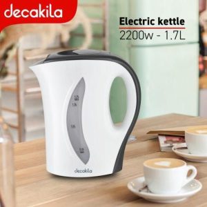 Decakila Bouilloire Electrique En Plastique KEKT027W