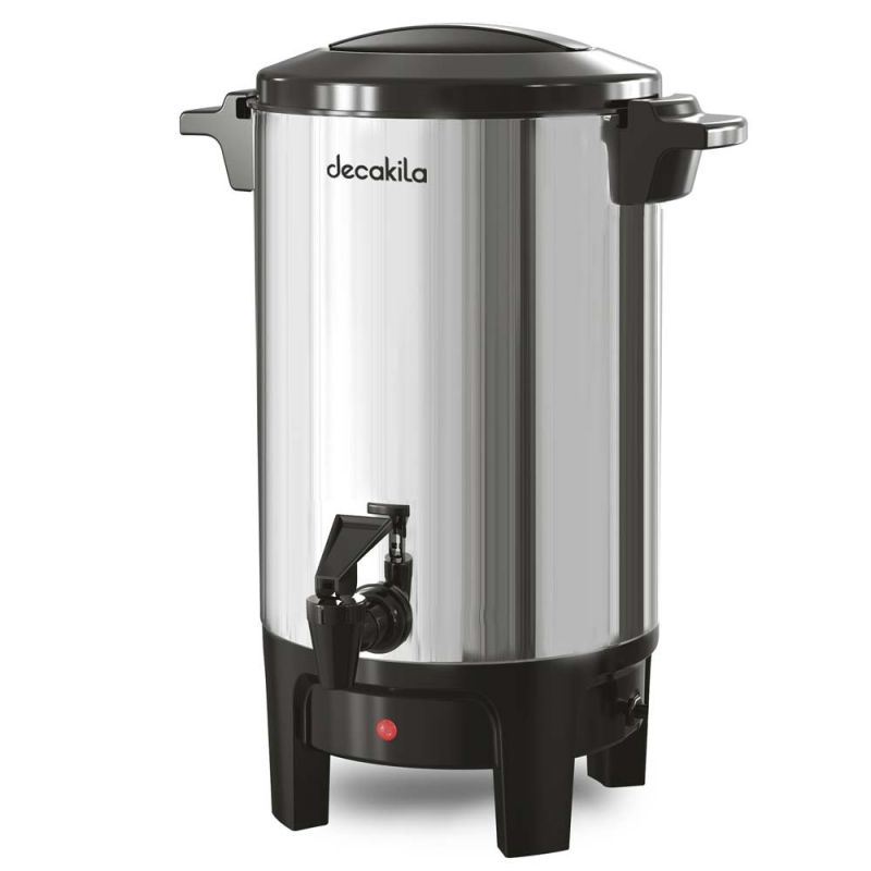 Decakila Cafetière électrique 6.0L /1090W - KEKT028M-1