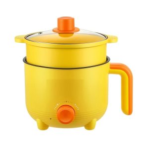 Decakila Cuiseur de riz 3L - 600W - KEEC075Y - Jaune