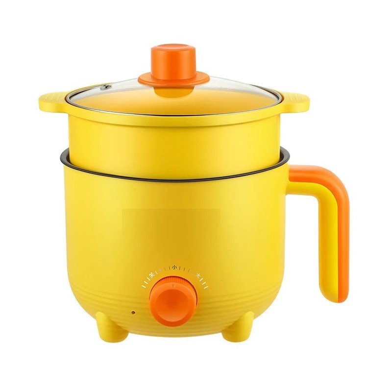 Decakila Cuiseur de riz 3L - 600W - KEEC075Y - Jaune