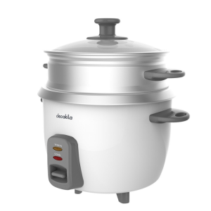 Decakila CUISEUR DE RIZ 400W /1L KEER021W