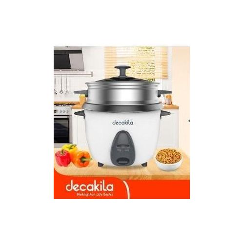 Decakila CUISEUR DE RIZ 700W /1,8L KEER034W-1