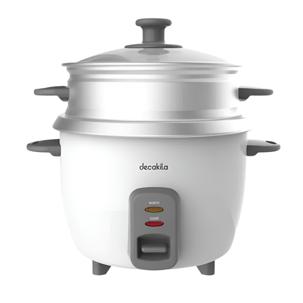 Cuiseur à riz Decakila 0,6 L 350 W - KEER020W