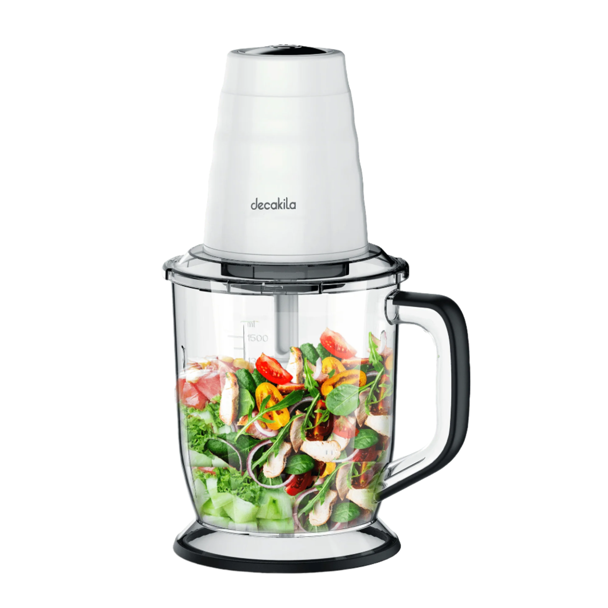 Hachoir électrique Decakila 1,5L 400W - KEMG012W