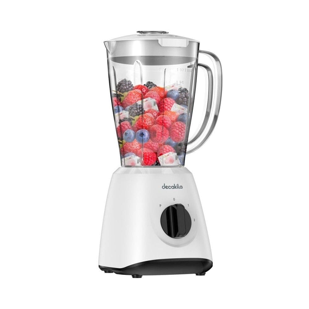 Mixeur sur socle Decakila 1,5 L 400 W - KEJB034W