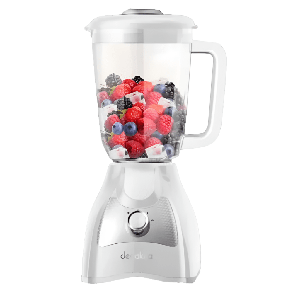 Mixeur sur socle Decakila 1,5 L 500 W - KEJB043W