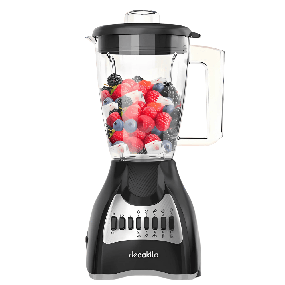 Mixeur sur socle Decakila 1,5 L 500 W - KEJB044B