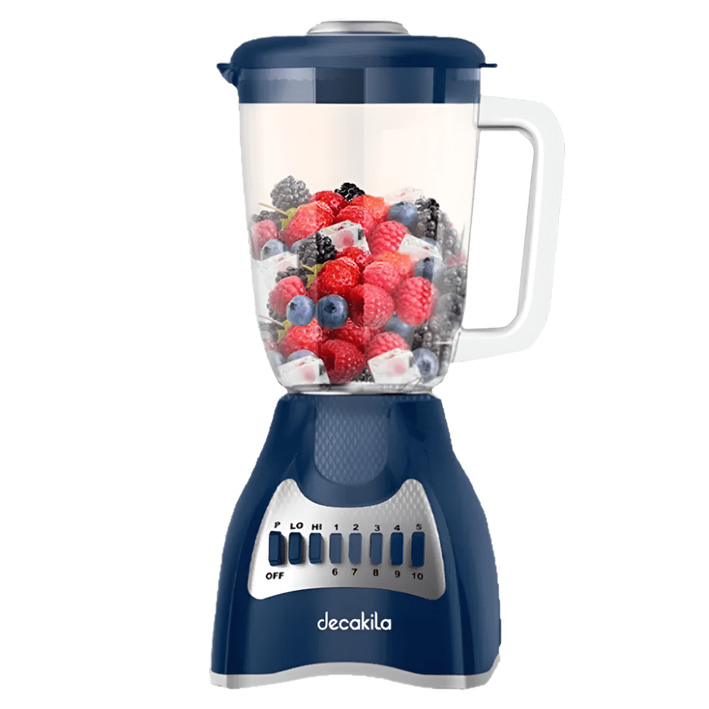 Mixeur sur socle Decakila 1,5 L 500 W - KEJB044L