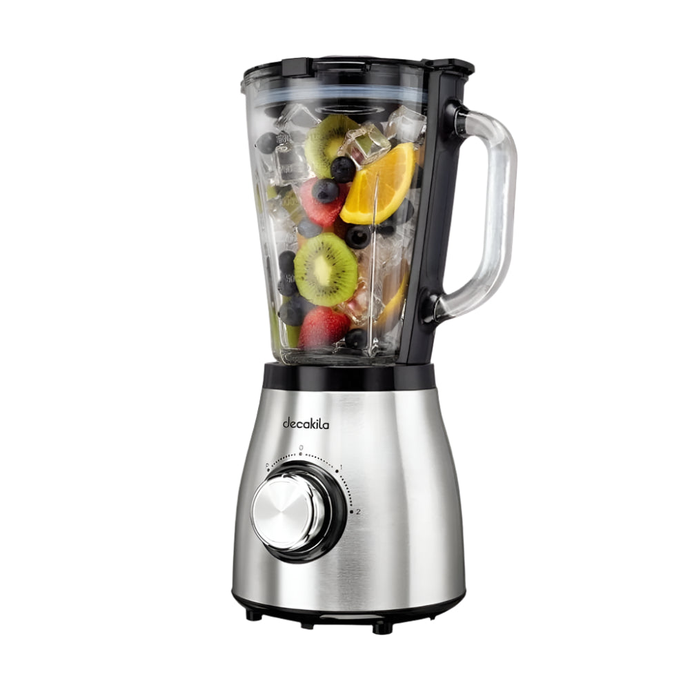 Mixeur sur socle Decakila 1,5 L 600 W - KEJB006M