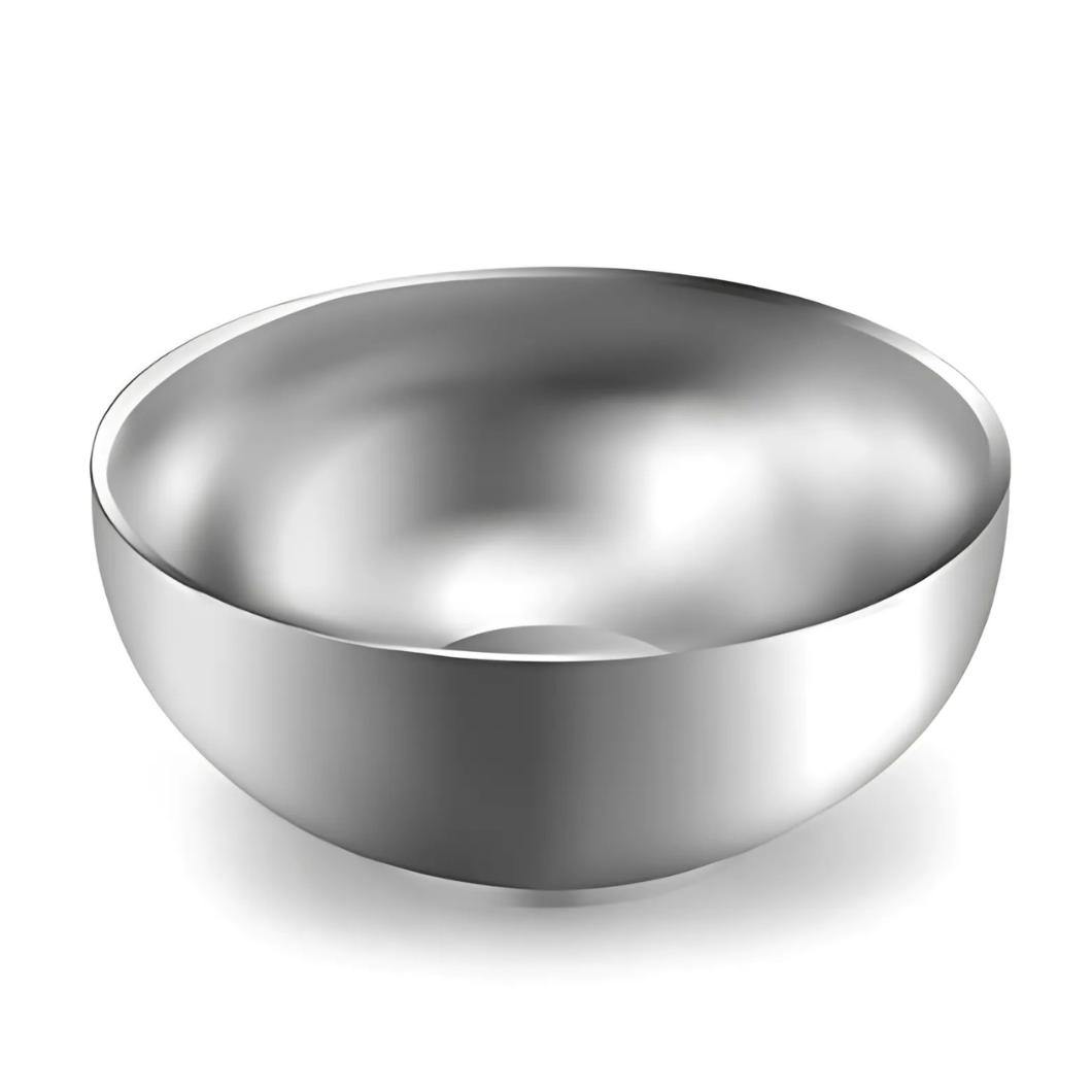 Decakila Bol en acier inoxydable 15,5 x 6,7 cm - KMTT155M | DZ