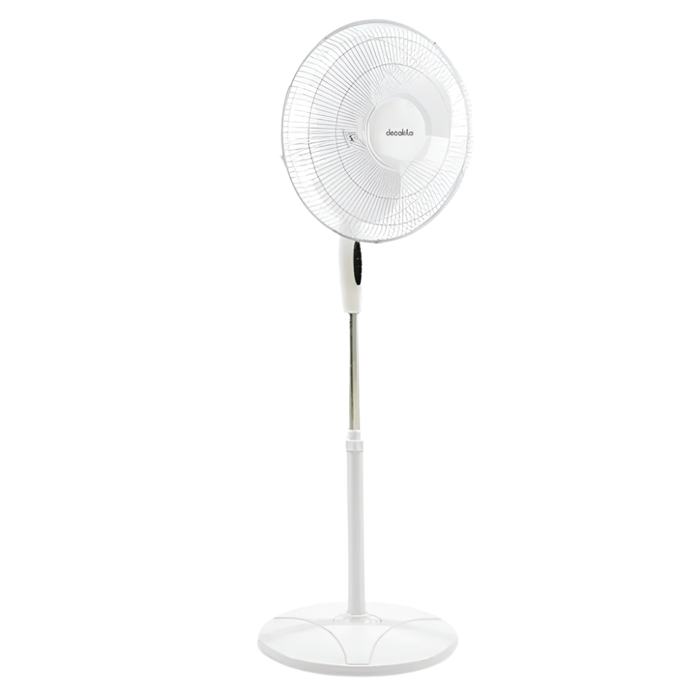 Ventilateur sur pied Decakila 16" 40W - KEFC007B