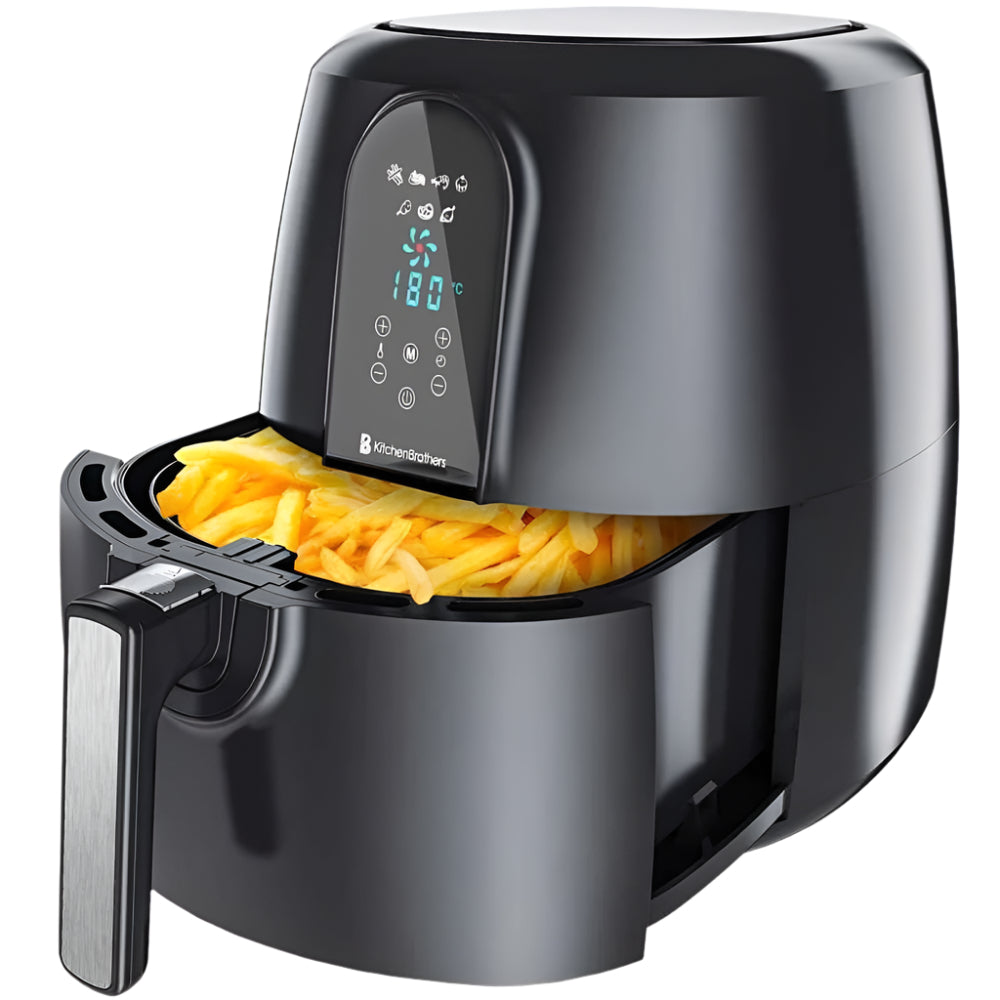 Friteuse à air Decakila 2,2 L 1000 W - KEEC035B