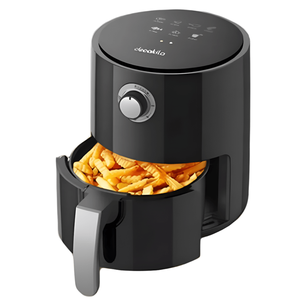 Friteuse à air Decakila 2,5L 1200W - KEEC092B