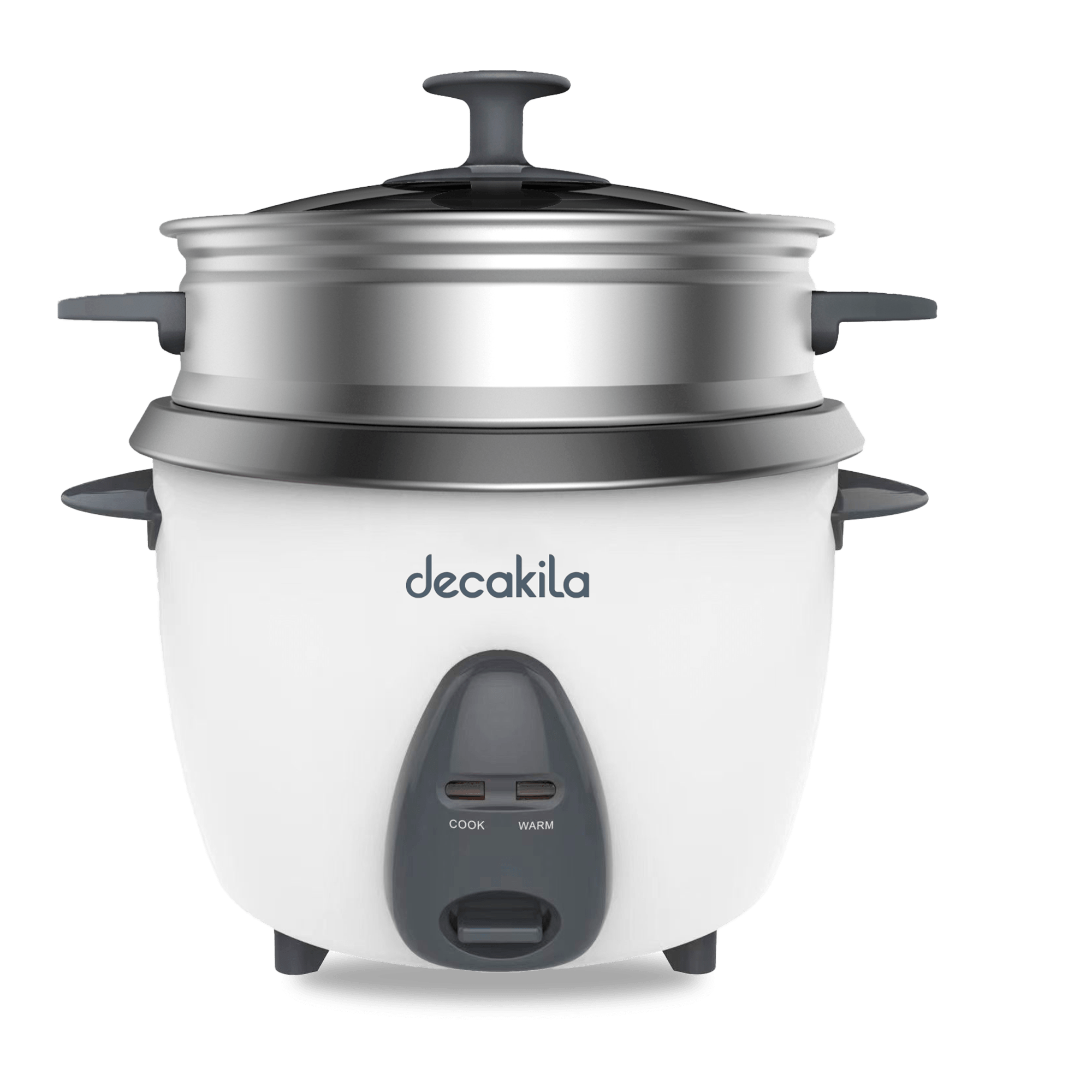 Cuiseur à riz Decakila 2,8 L 900 W - KEER035W