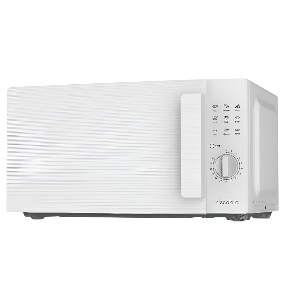 Four à micro-ondes Decakila 20L 600W - KEMC001W