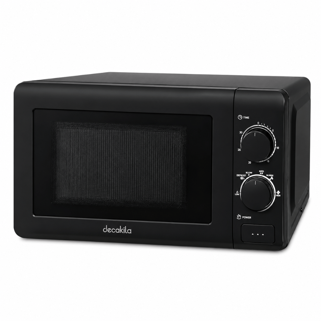 Four à micro-ondes Decakila 20L 700W - KEMC007W-1