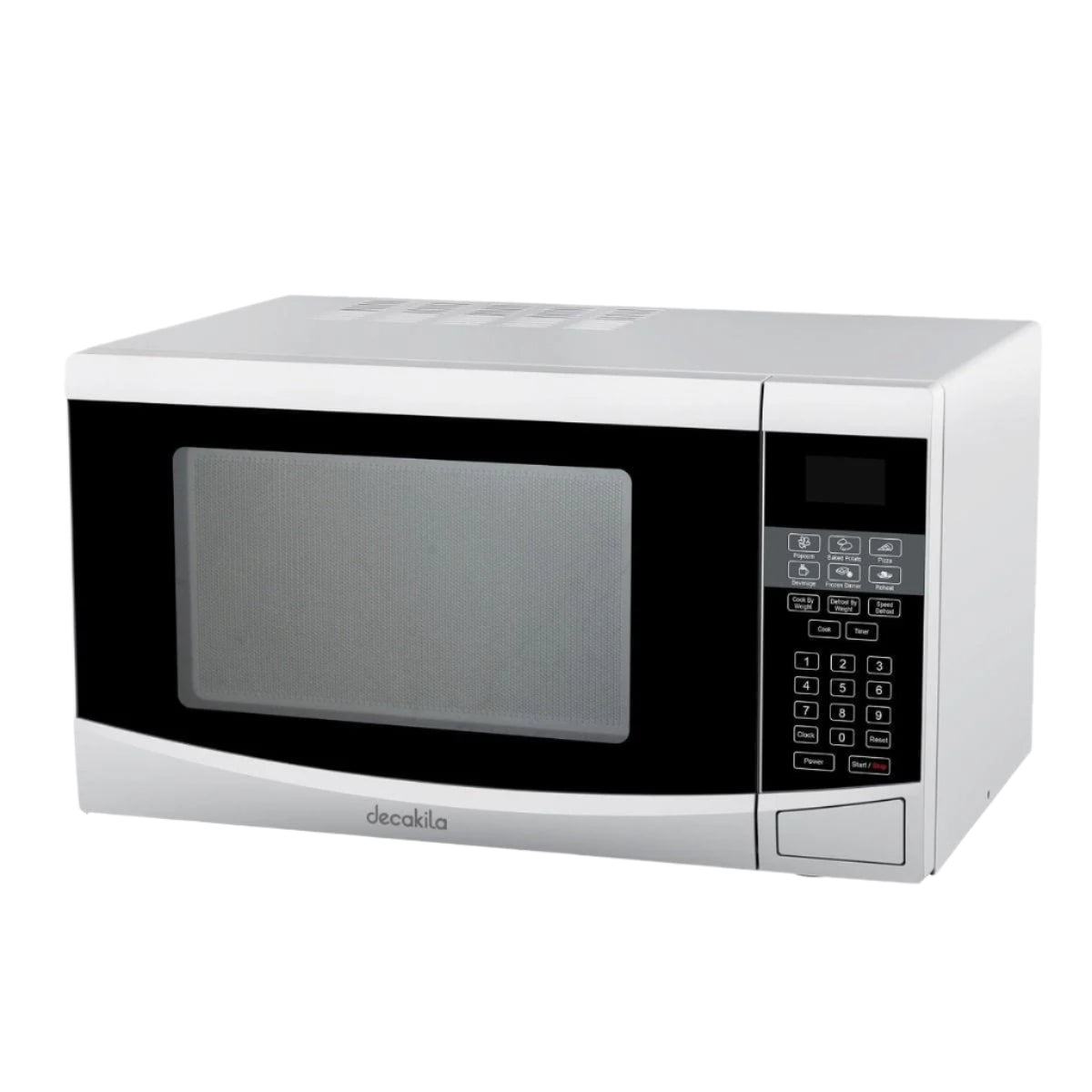 Four à micro-ondes Decakila 23L 800W - KEMC004W