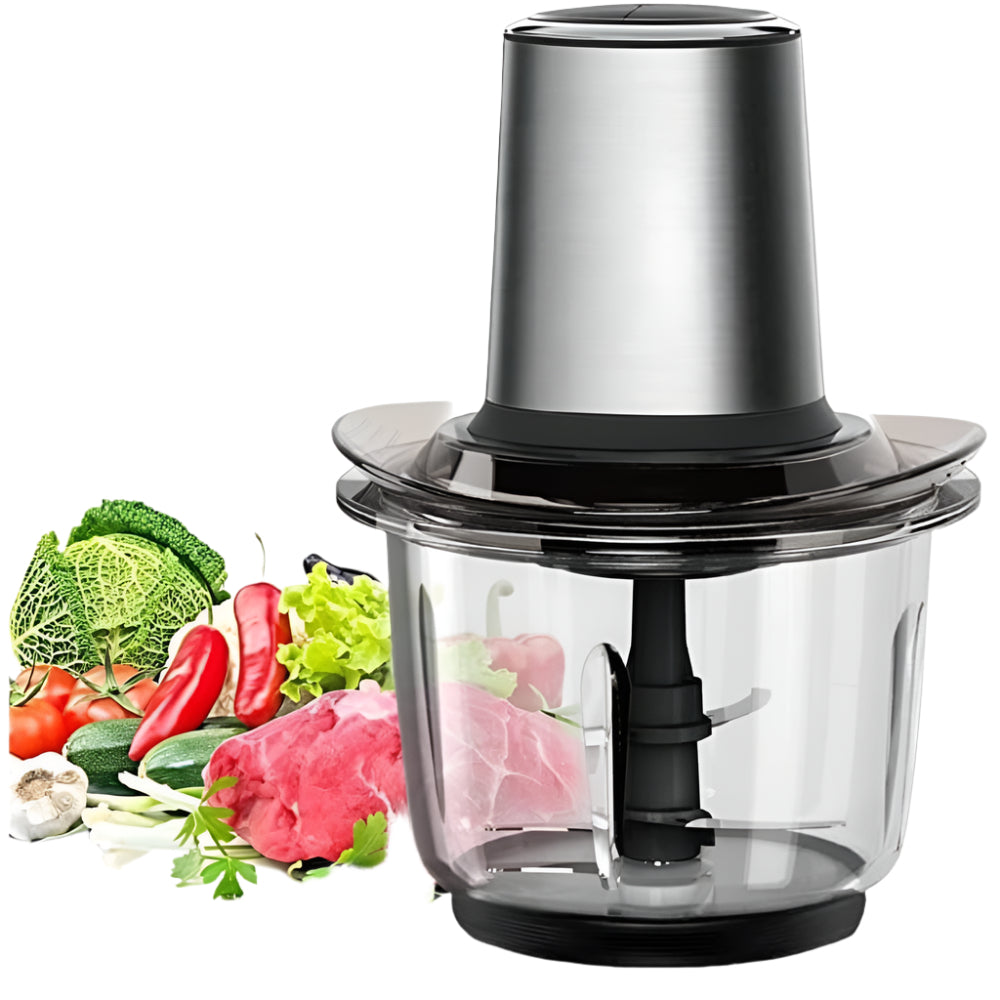 Hachoir électrique Decakila 2L 300W - KEMG011B