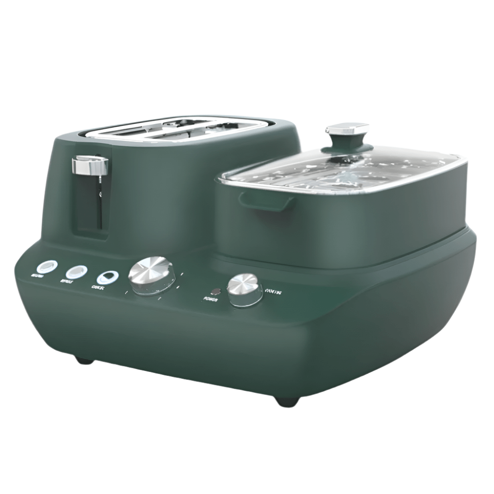 Station petit-déjeuner 3 en 1 Decakila 1350W - KEEV006V
