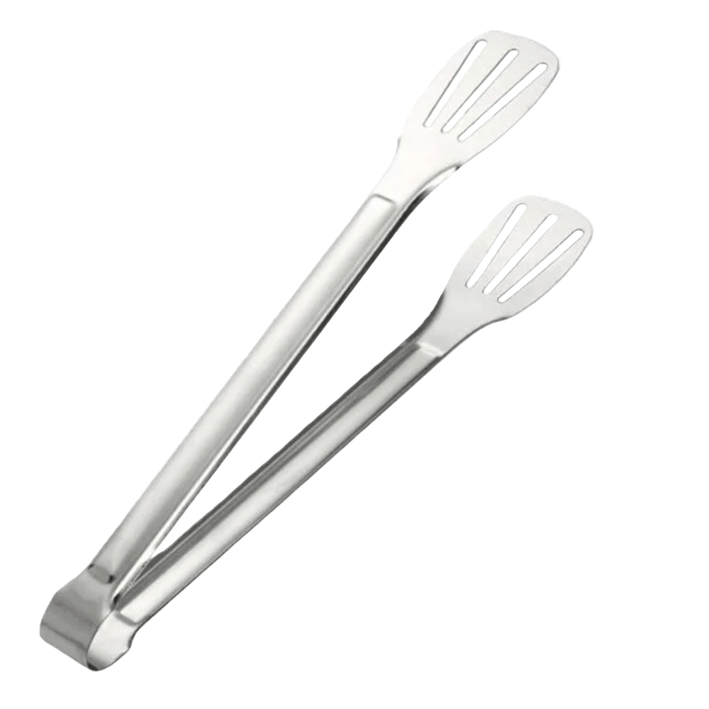 Pince alimentaire en acier inoxydable Decakila 30 cm - KMTT156M