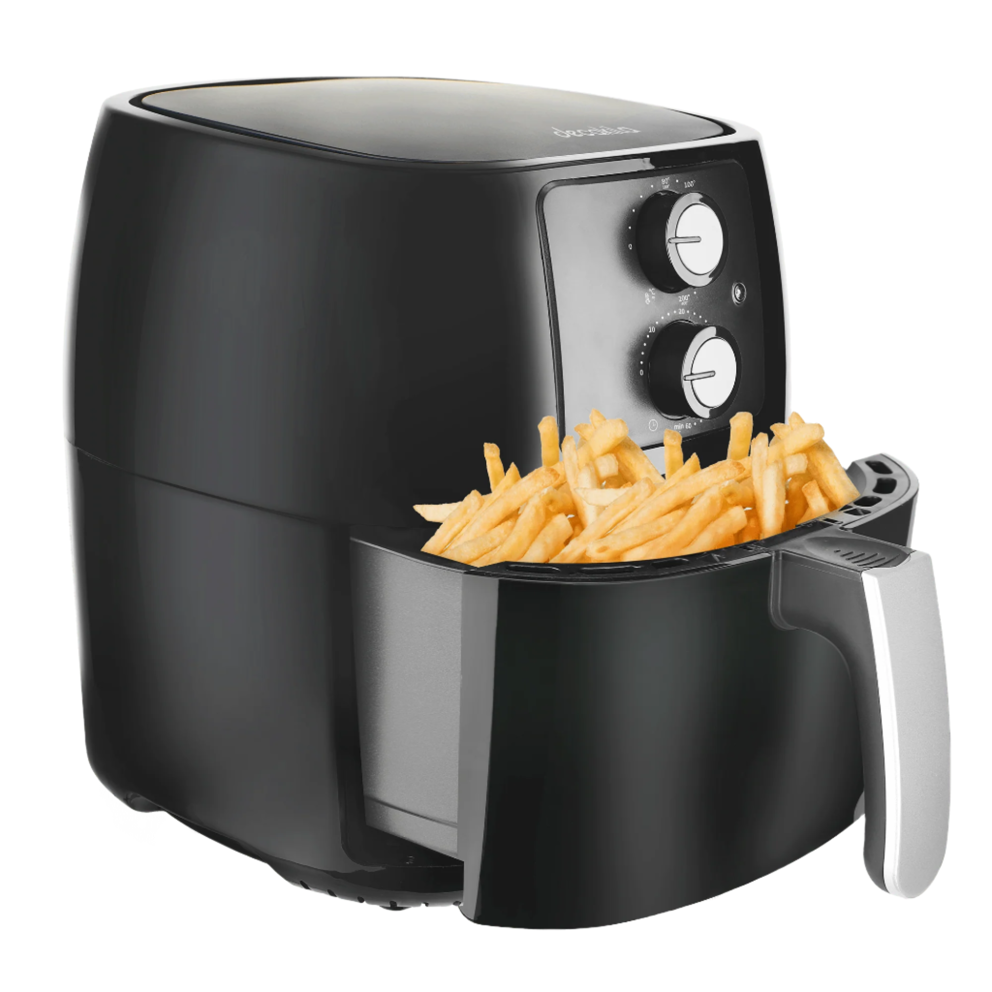 Friteuse à air Decakila 4,5L 1400W - KEEC038B