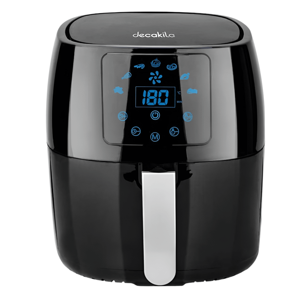 Friteuse à air Decakila 4,5L 1400W - KEEC039B