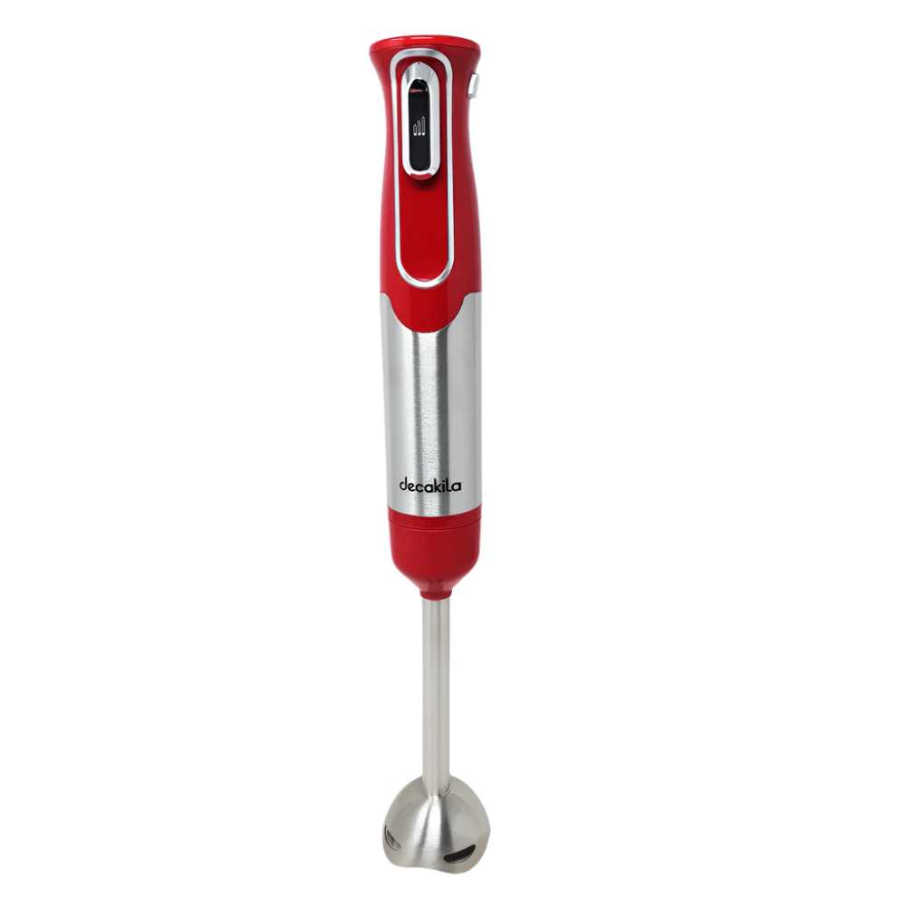 Decakila Ensemble mixeur plongeant sans fil 4 en 1 100 W - KMJB024R