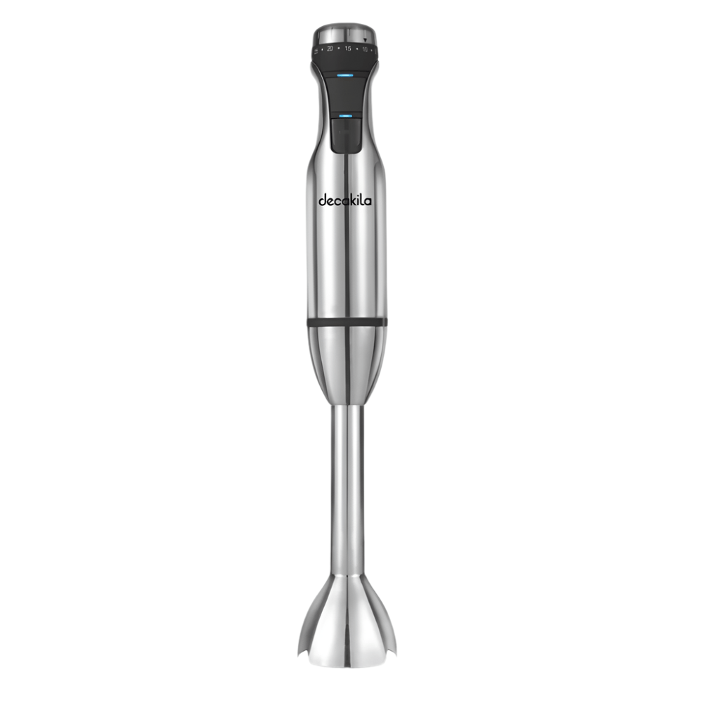 Decakila Ensemble mixeur plongeant 4 en 1 600 W - KEJB018M