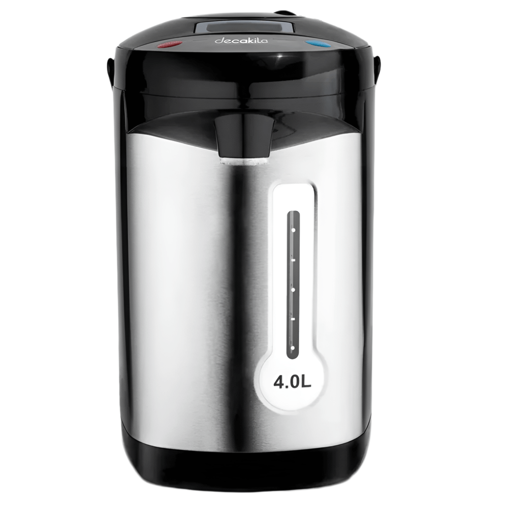 Decakila Marmite Thermos Électrique 4L 750W - KEKT029B