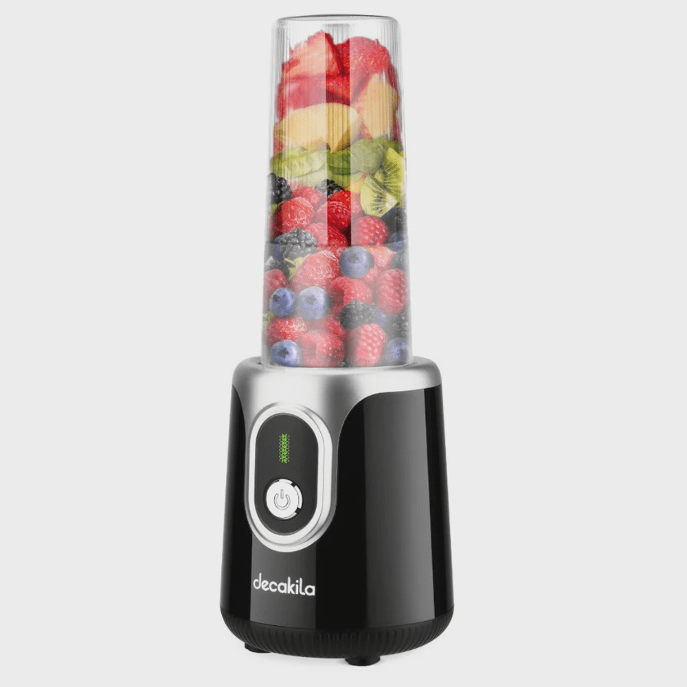 Mixeur sur socle sans fil Decakila 500 ml 120 W - KMJB022B