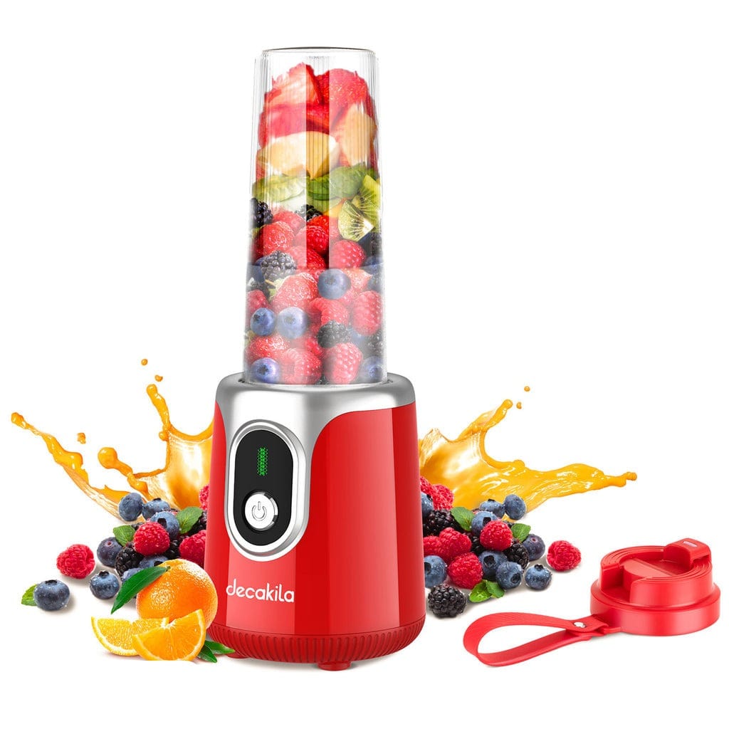 Mixeur sur socle sans fil Decakila 500 ml 120 W - KMJB022R