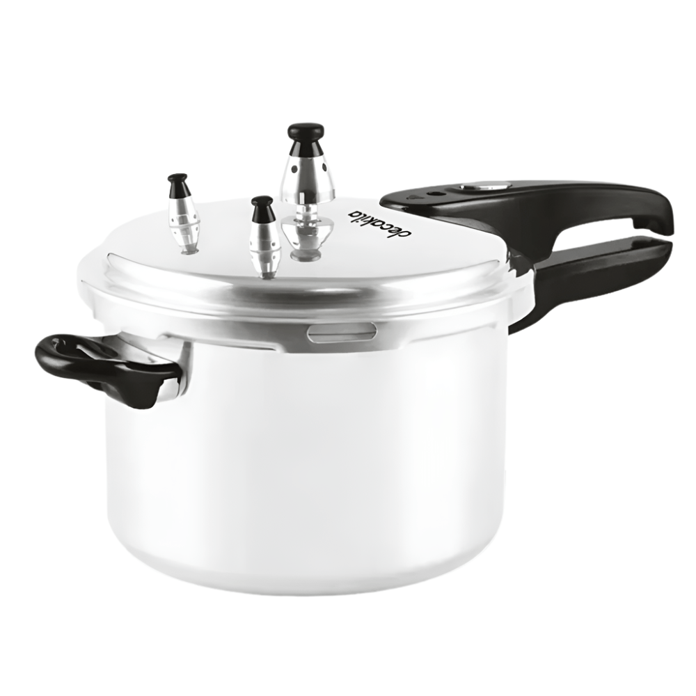 Autocuiseur Decakila 7L en aluminium - KMER019M