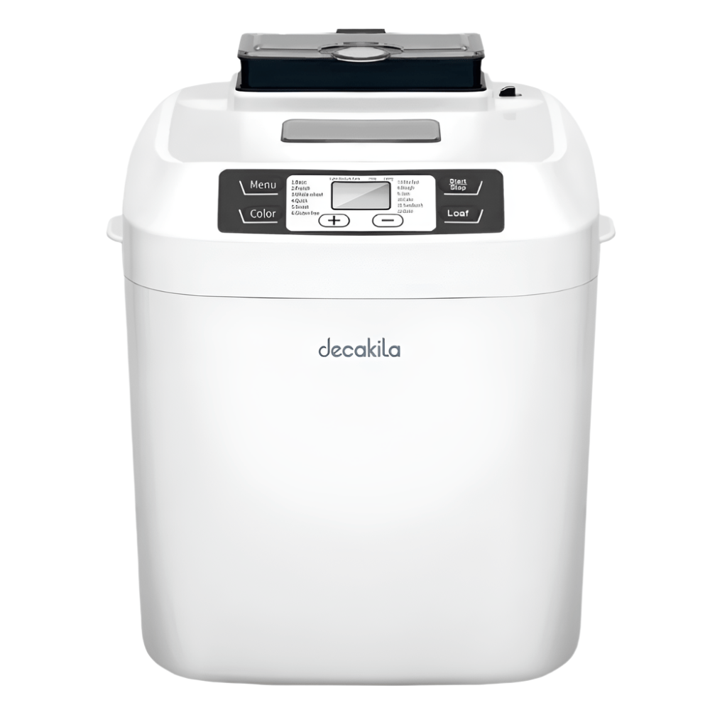 Machine à pain Decakila 550W - KEBR001W