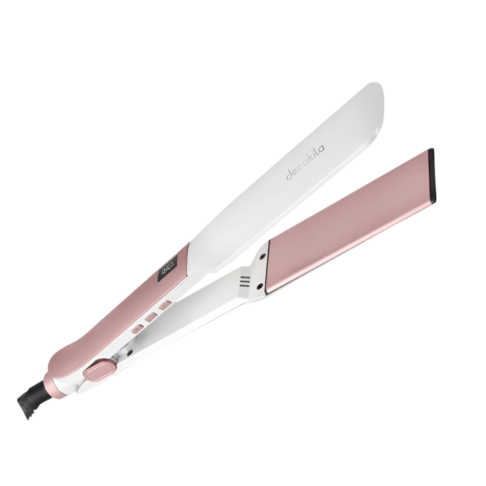 Lisseur à cheveux en céramique Decakila 75W - KEHS027W