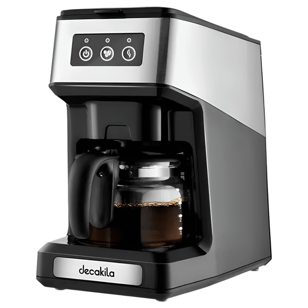Machine à café Decakila avec moulin 650W - KECF021B