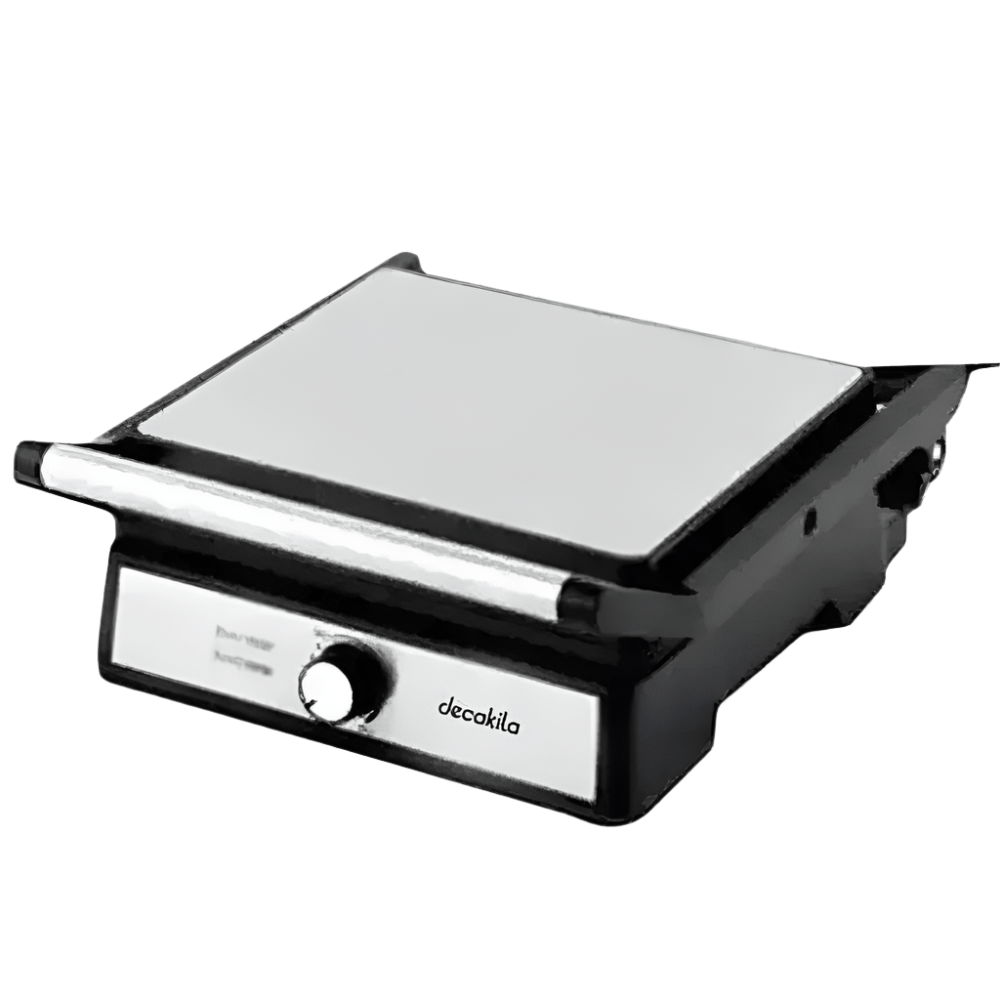Grill de contact Decakila 2000W - KEEC079M