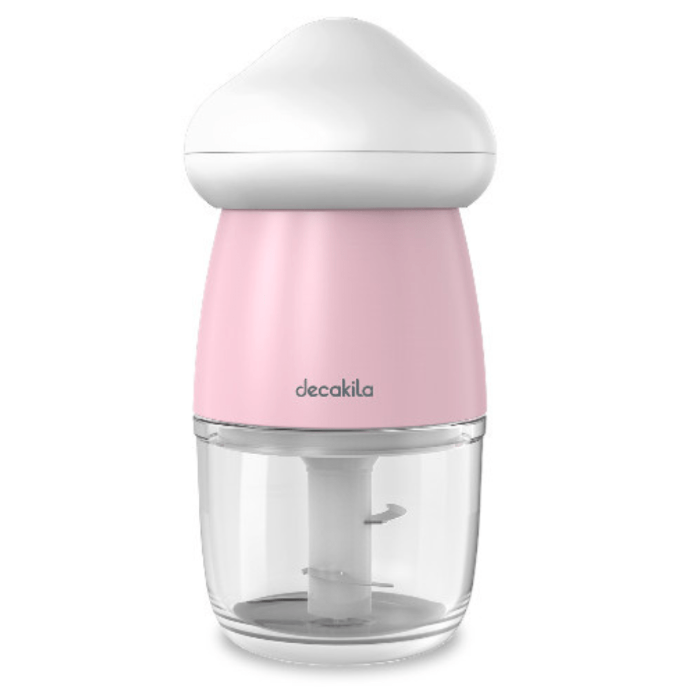 Machine à aliments pour bébé sans fil Decakila 7,4 V - KMMG006Z